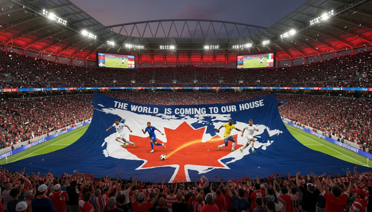 North America’s 2026 World Cup Power List