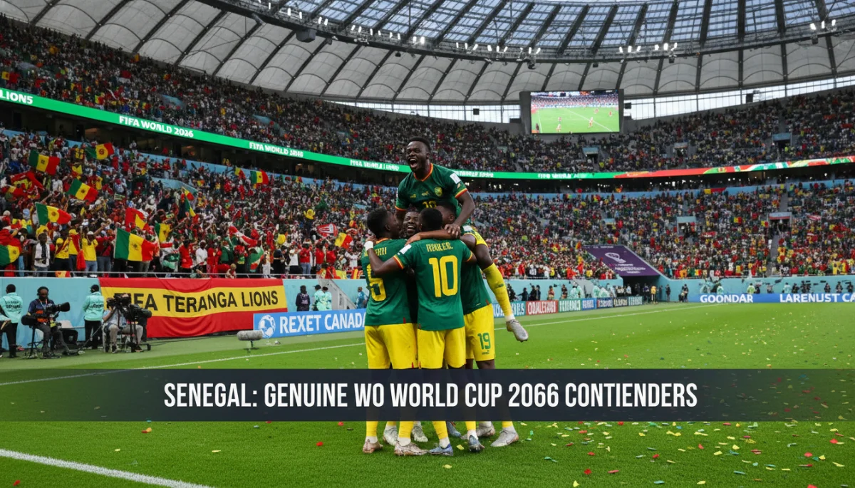 Senegal’s Path to the Global Stage