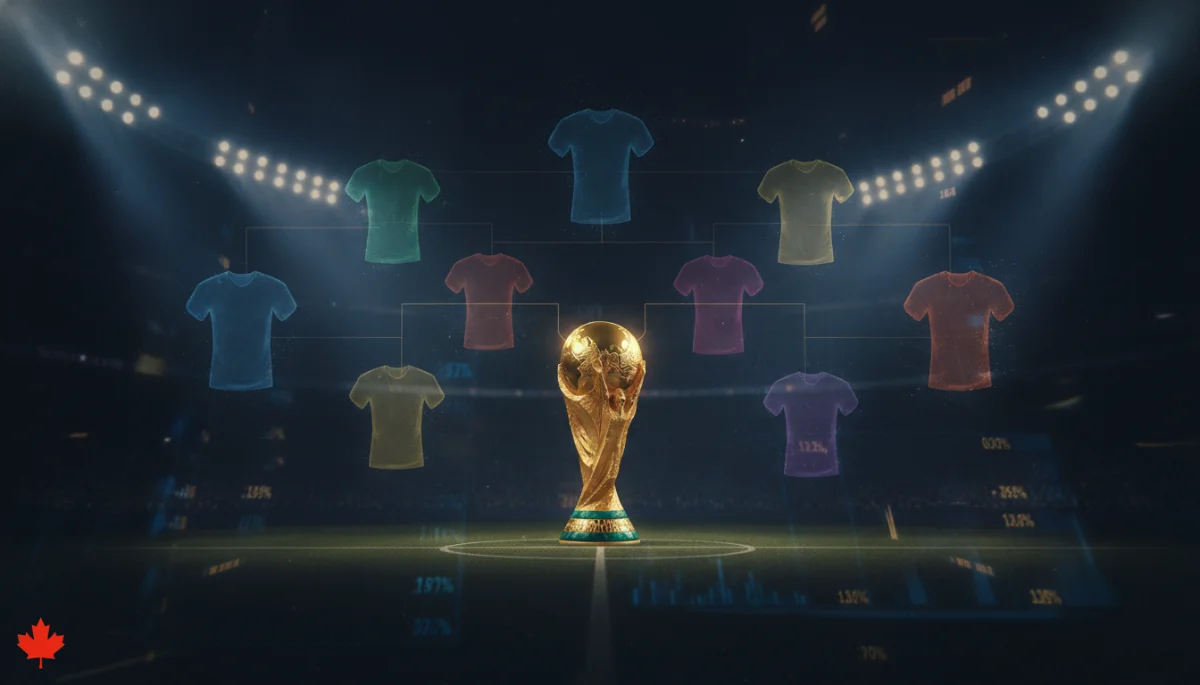 Can France, Spain, or Argentina Lift the 2026 World Cup Trophy?