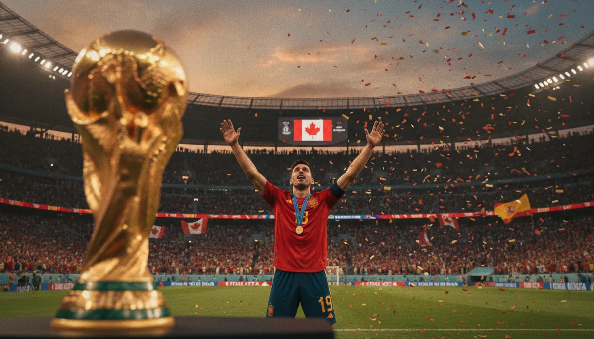 Spain’s 2026 World Cup Final: Can La Roja Add a Second Title?