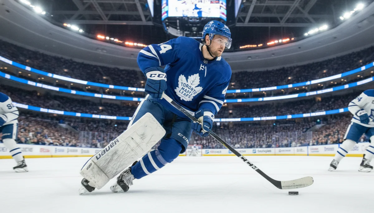 Rielly Stays Put as Toronto Eyes a Quiet Summer