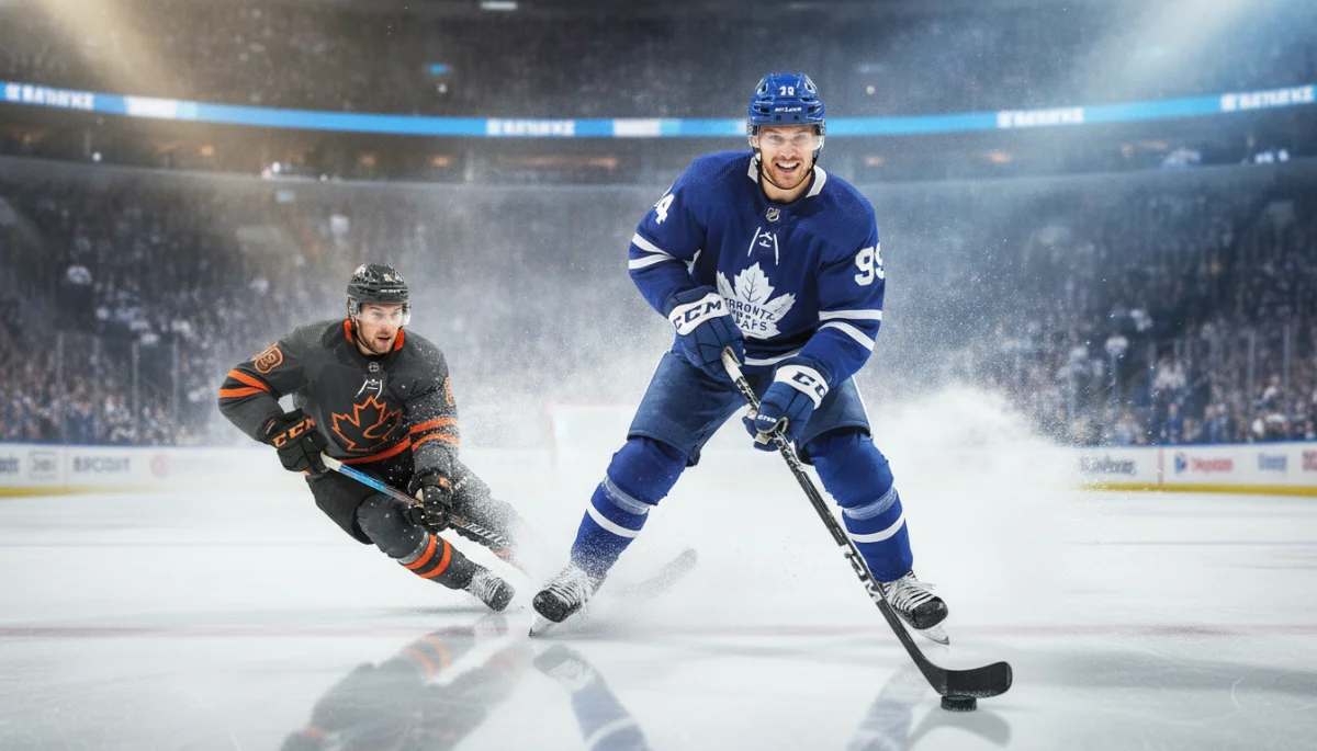 Can Nylander Extend Toronto’s Road-Trip Surge?