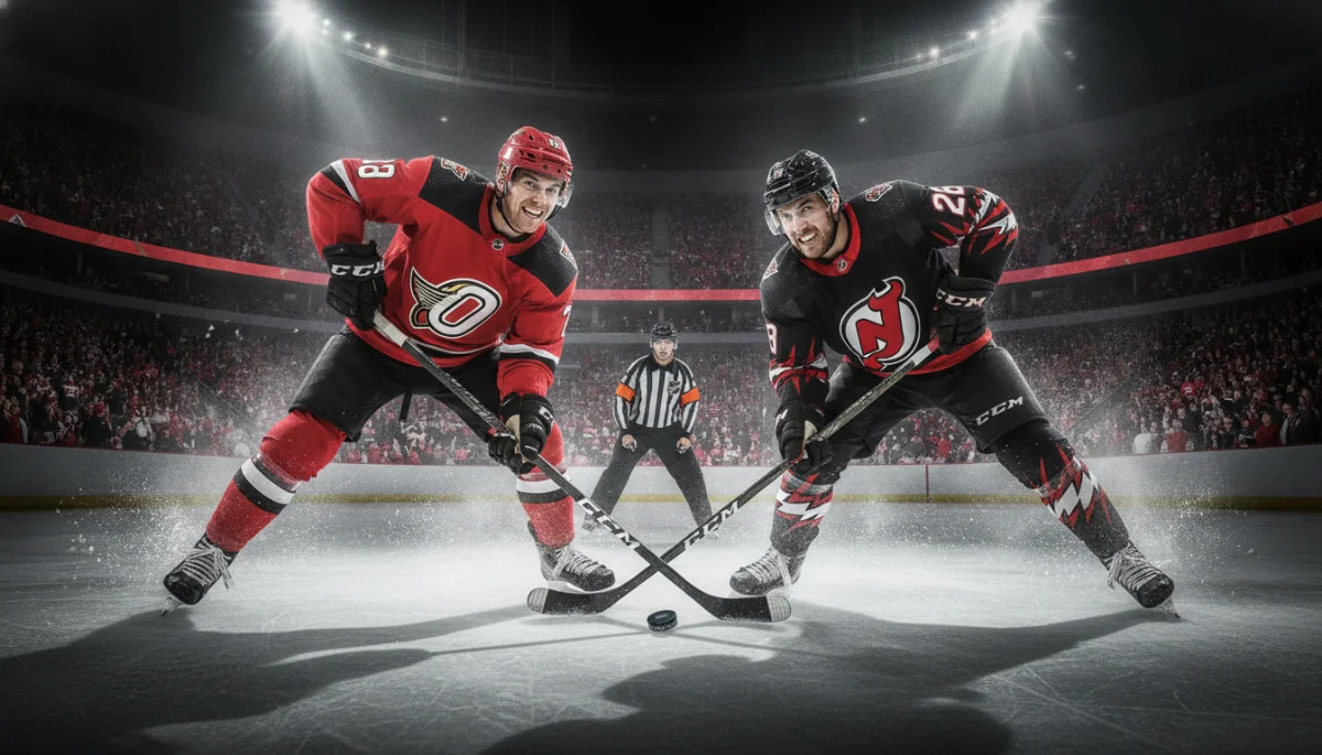 Three Matchup Keys for Ottawa’s Newark Test