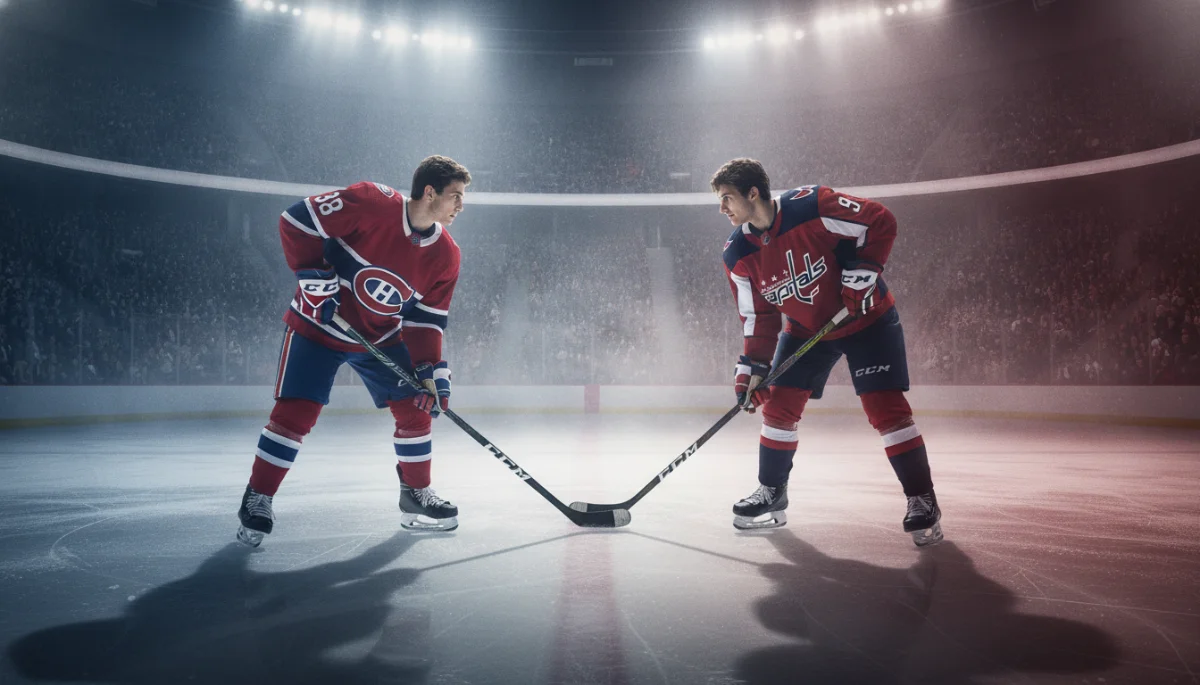 Will the Hutson Brothers Make NHL History in Washington?